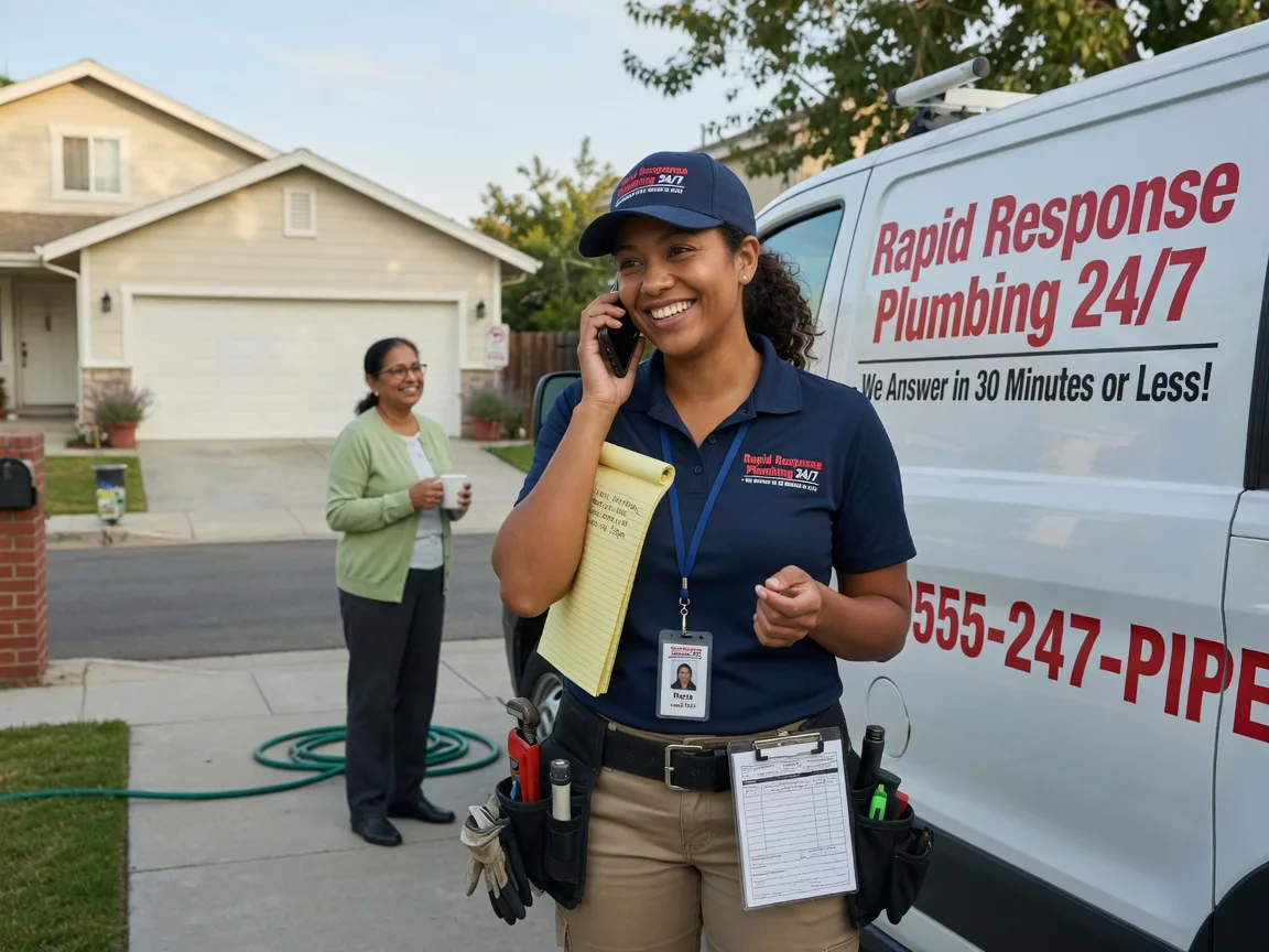 Emergency Plumber Linwood, MI FAQs